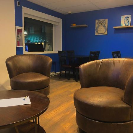 Hotel The Sleepy Owl Fort Frances Esterno foto