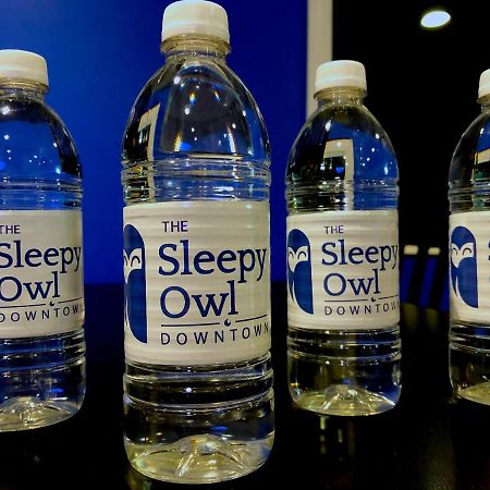 Hotel The Sleepy Owl Fort Frances Esterno foto