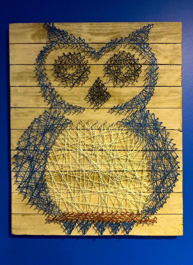 Hotel The Sleepy Owl Fort Frances Esterno foto