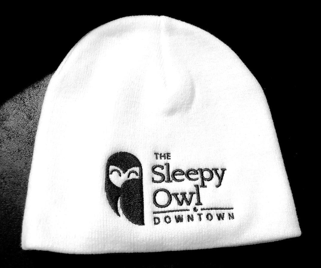 Hotel The Sleepy Owl Fort Frances Esterno foto