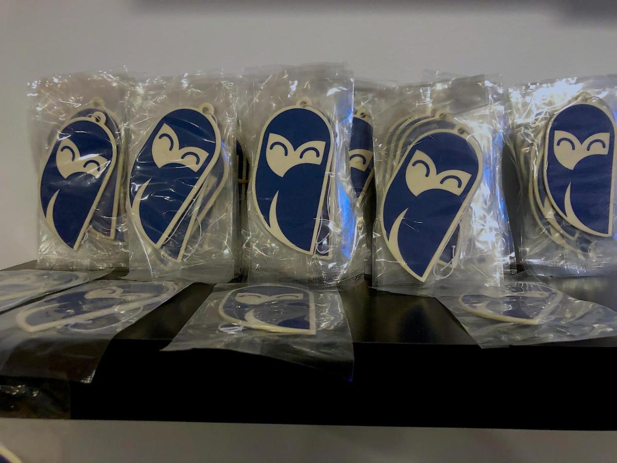 Hotel The Sleepy Owl Fort Frances Esterno foto