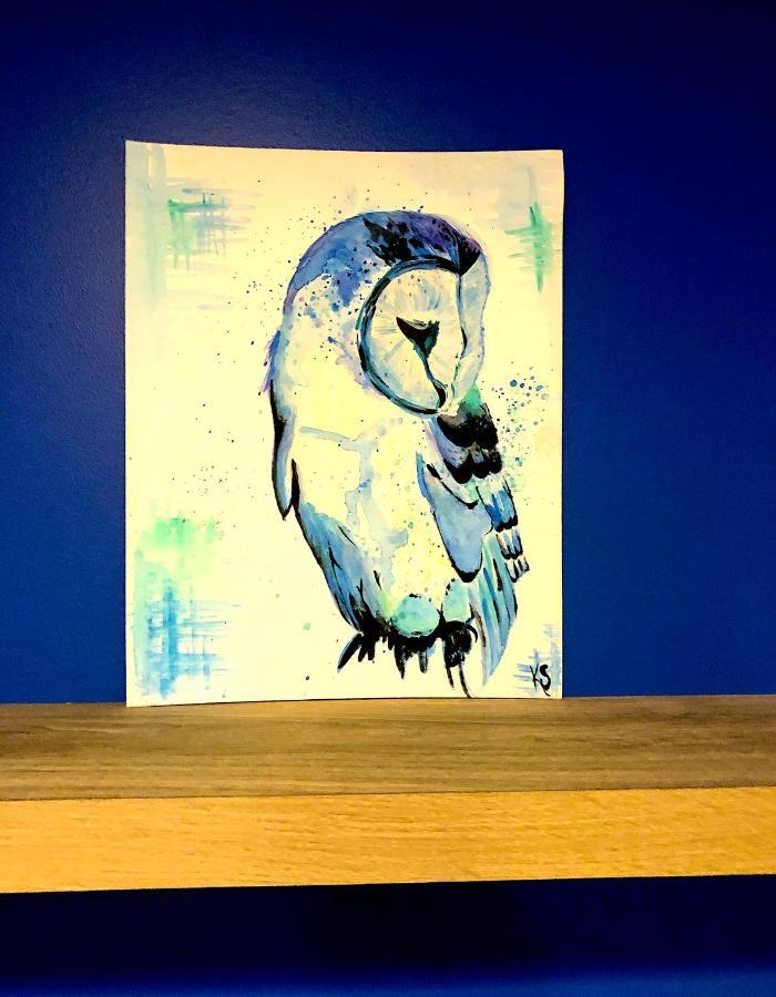 Hotel The Sleepy Owl Fort Frances Esterno foto