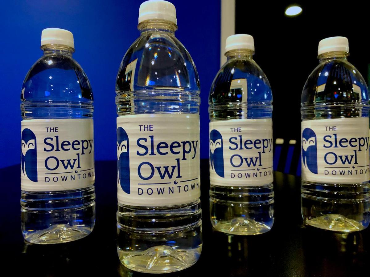 Hotel The Sleepy Owl Fort Frances Esterno foto